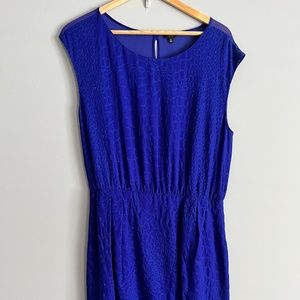 T. Babaton Silk Dress